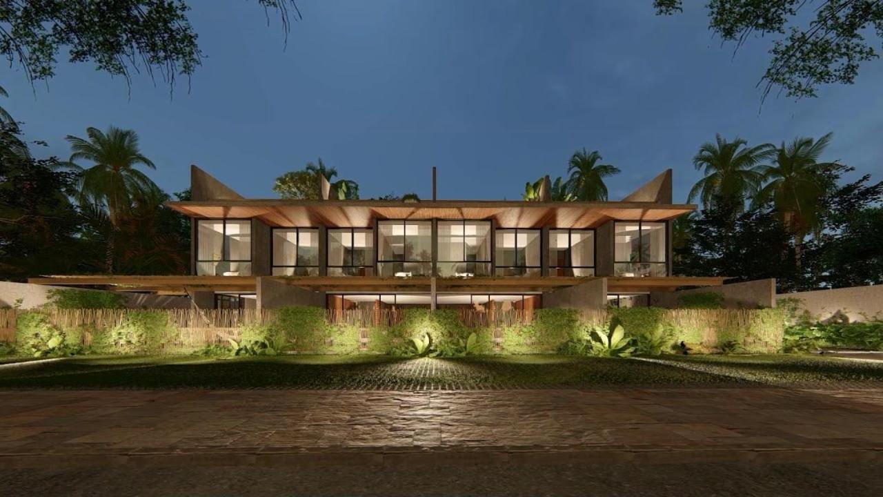 Qavi - Pysa Villas De Luxo Por Quarto A Vista Сан-Мігел-дус-Мілагріс Екстер'єр фото