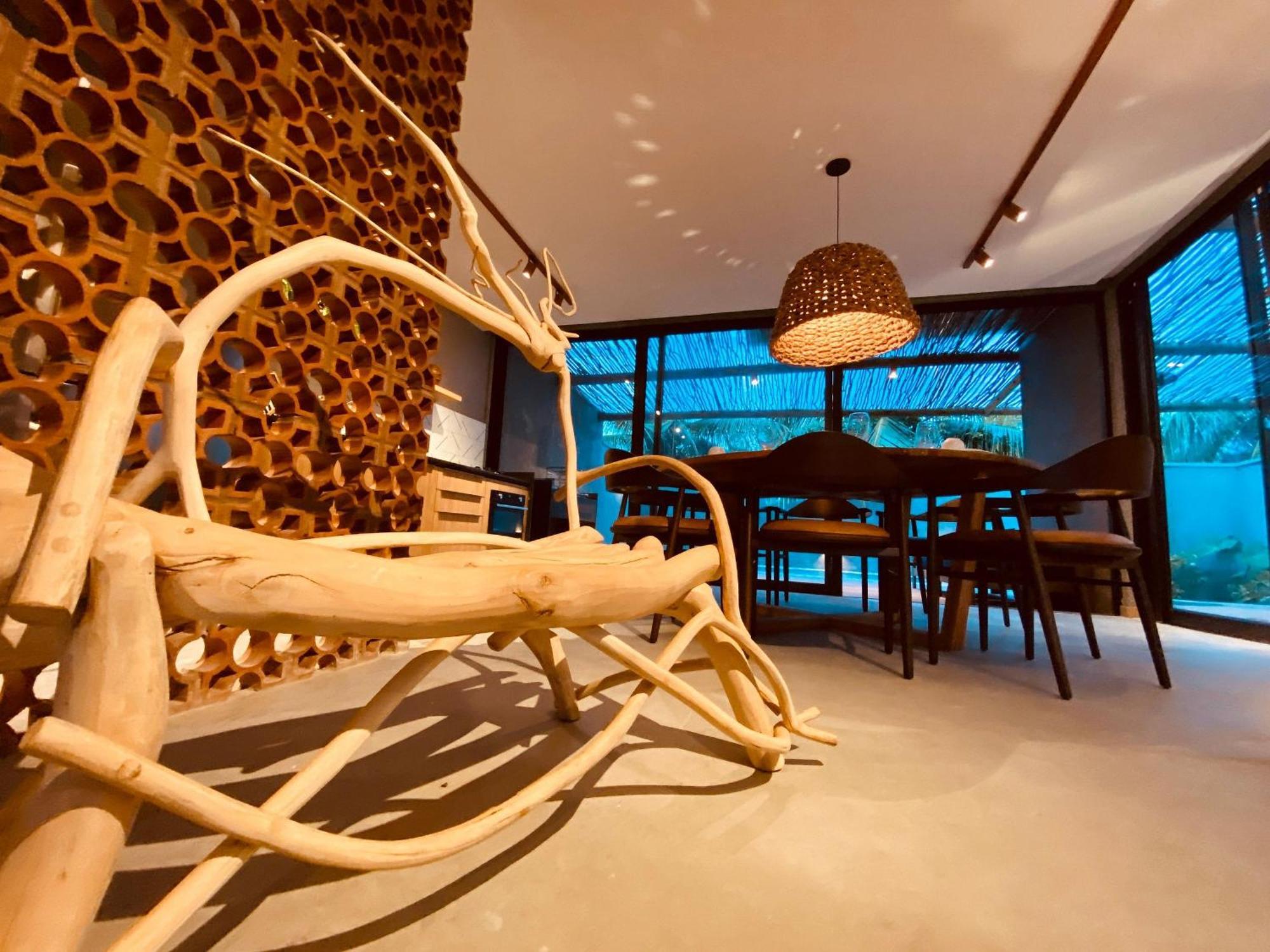 Qavi - Pysa Villas De Luxo Por Quarto A Vista Сан-Мігел-дус-Мілагріс Екстер'єр фото