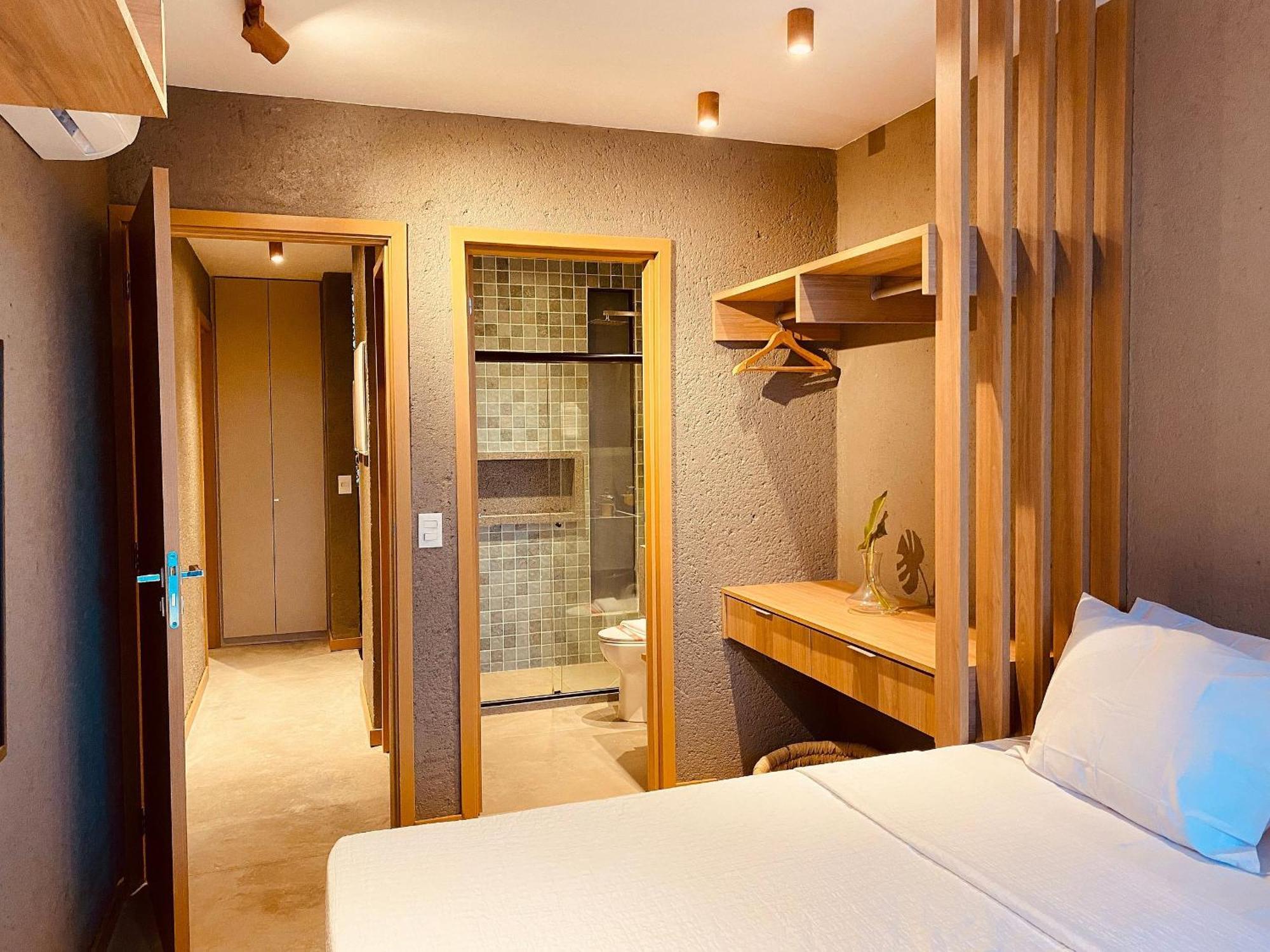 Qavi - Pysa Villas De Luxo Por Quarto A Vista Сан-Мігел-дус-Мілагріс Екстер'єр фото