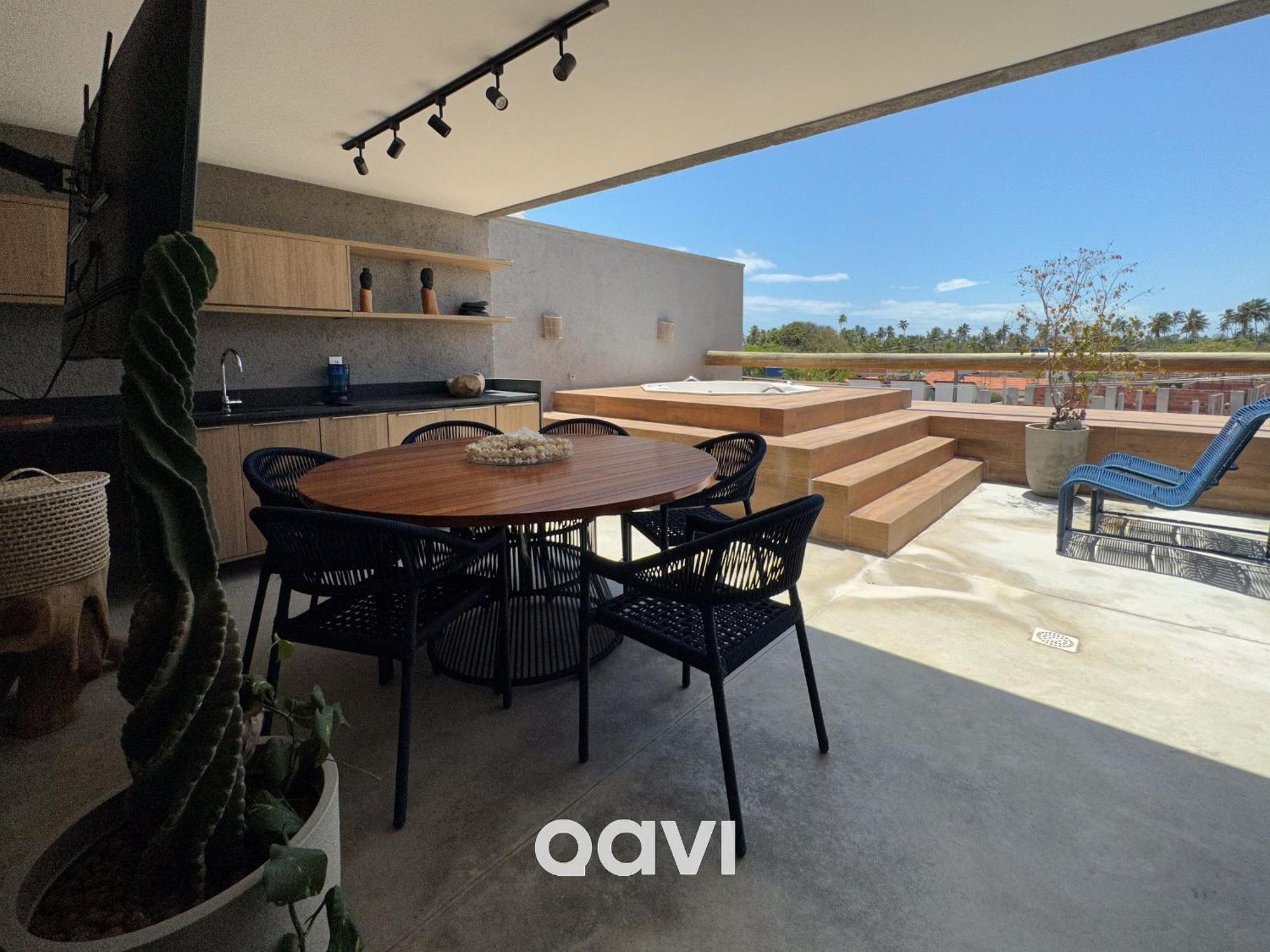 Qavi - Pysa Villas De Luxo Por Quarto A Vista Сан-Мігел-дус-Мілагріс Екстер'єр фото