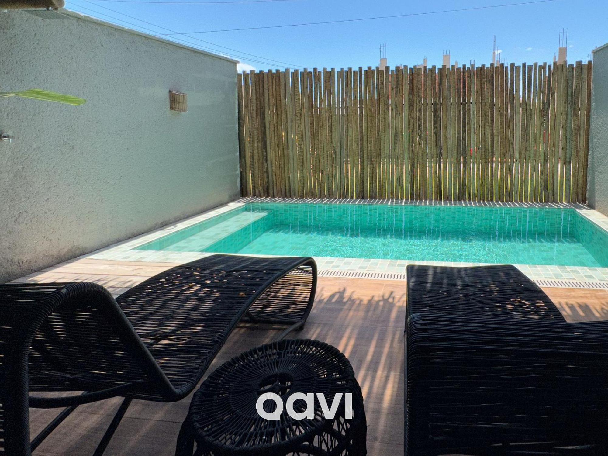 Qavi - Pysa Villas De Luxo Por Quarto A Vista Сан-Мігел-дус-Мілагріс Екстер'єр фото