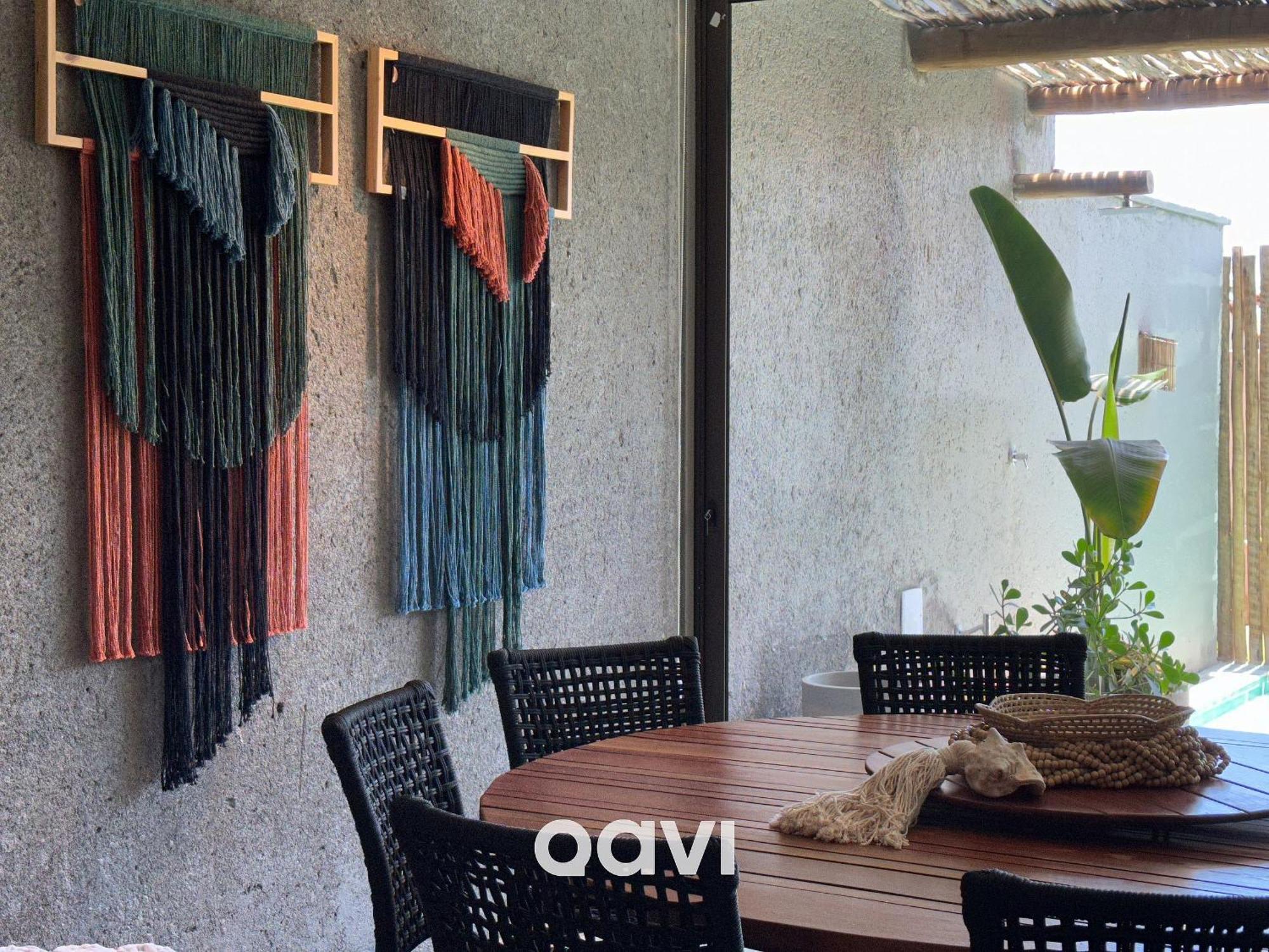 Qavi - Pysa Villas De Luxo Por Quarto A Vista Сан-Мігел-дус-Мілагріс Екстер'єр фото