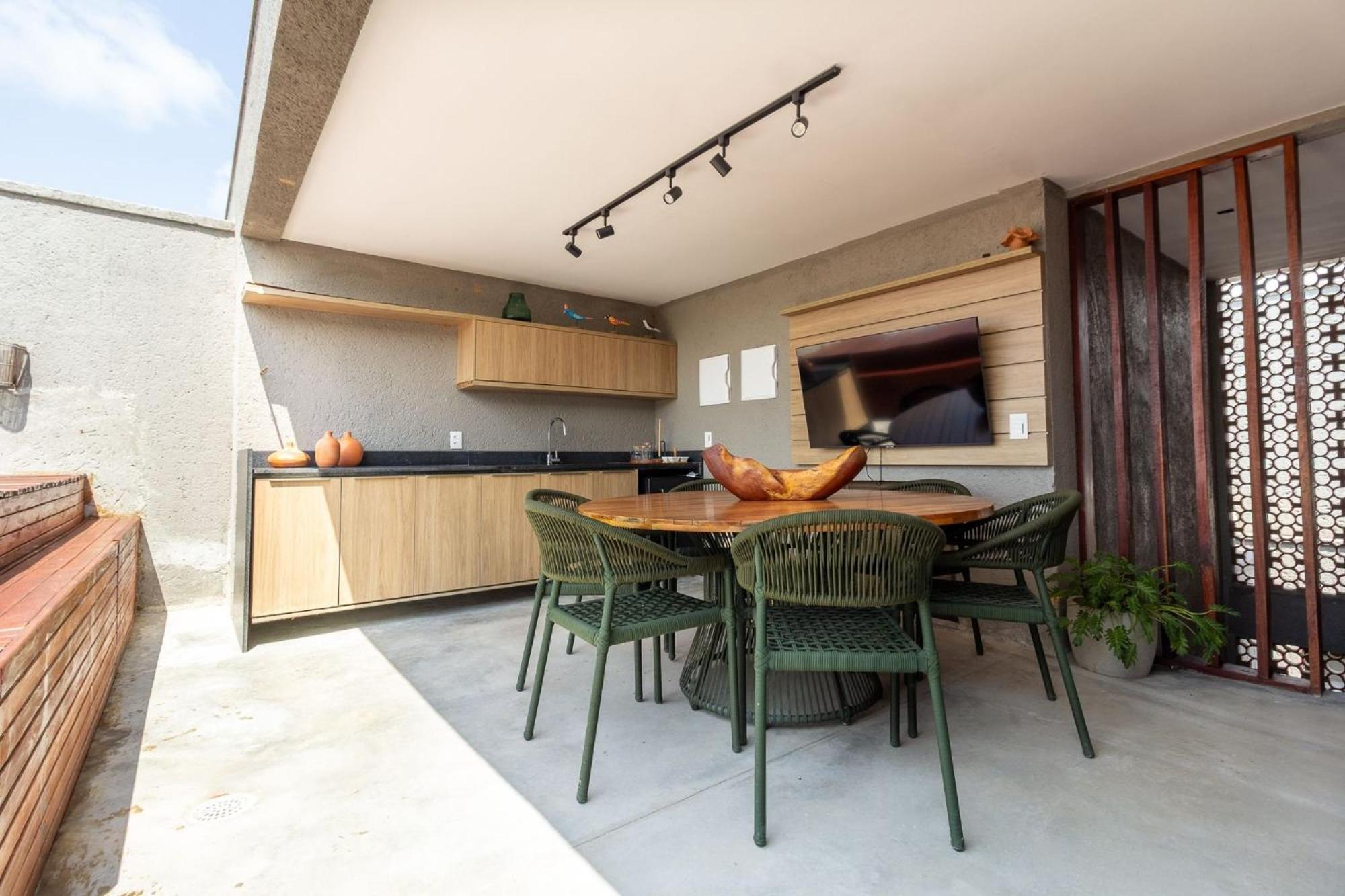 Qavi - Pysa Villas De Luxo Por Quarto A Vista Сан-Мігел-дус-Мілагріс Екстер'єр фото