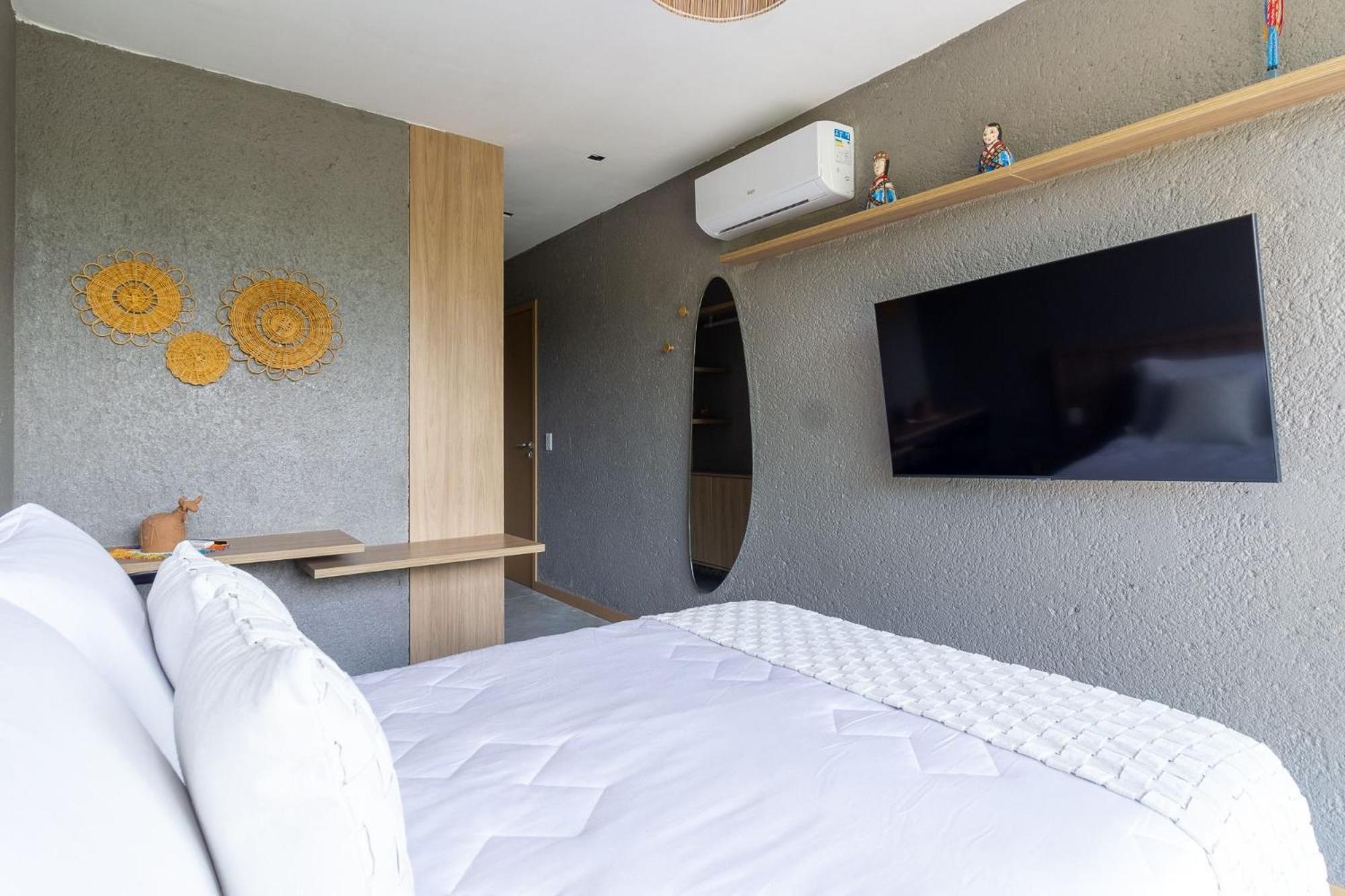Qavi - Pysa Villas De Luxo Por Quarto A Vista Сан-Мігел-дус-Мілагріс Екстер'єр фото